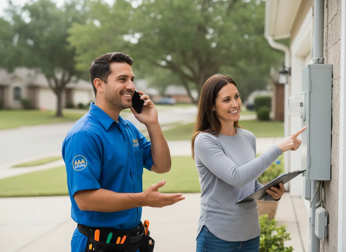Electrical Repair Grove Hill, AL FAQs